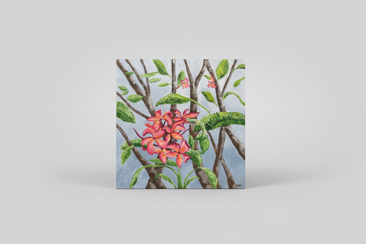 Plumeria Spring