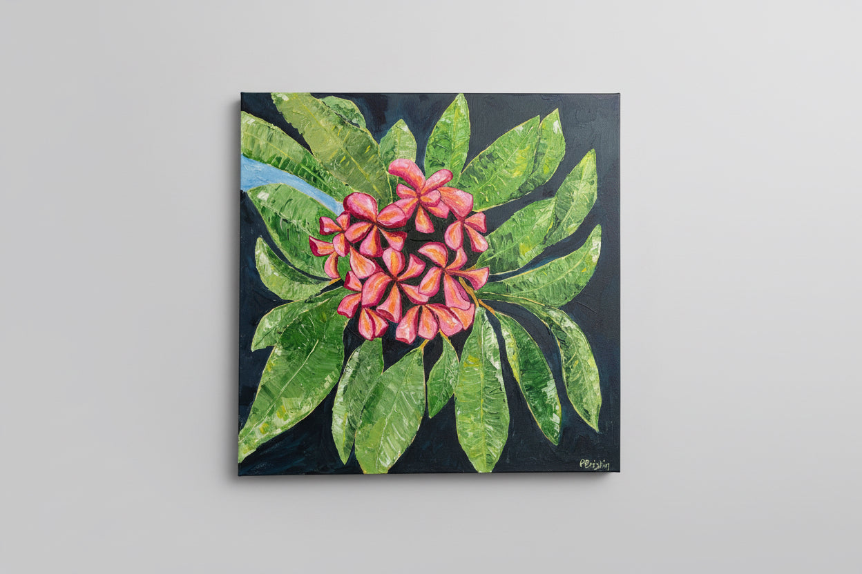 Plumeria Summer